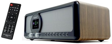 DAB+ FM-радио Ferguson i351s Интернет WiFi из Интернета Spotify Bluetooth