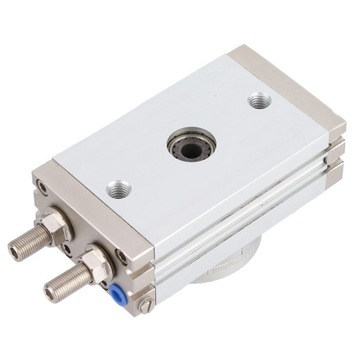 Реечный поворотный пневматический привод