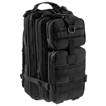 Plecak wojskowy Texar Assault 25 l Black
