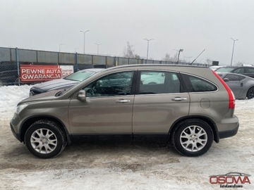 Honda CR-V III SUV 2.0 i-VTEC 150KM 2009 Honda CR-V 2.0iVtec automat 4x4 xenon podgrzewane fotele bezwypadkowy 1.r, zdjęcie 8