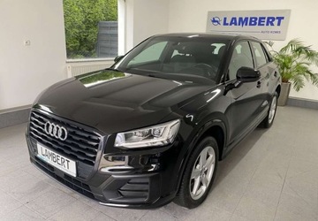 Audi Q2 SUV 1.6 TDI 116KM 2019 Audi Q2 Audi Q2 1.6 TDI Sport Zarejestrowane 1.6 Diesel 116KM, zdjęcie 1
