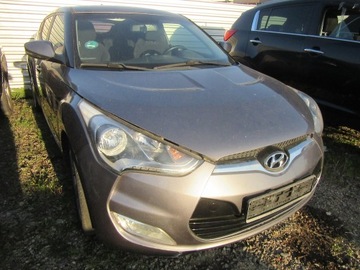 HYUNDAI VELOSTER 2012 POHOVKA SEDADLA BOKY