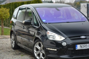 Ford S-Max I Van Facelifting 2.0 Duratorq TDCi DPF 140KM 2012 Ford S-Max Ford S-Max 2.0 TDCi Platinium X 2.0 Diesel 140KM, zdjęcie 18
