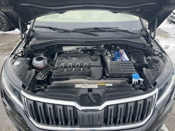 Skoda Kodiaq I SUV 2.0 TDI 190KM 2017 Škoda Kodiaq Skoda Kodiaq Style DSG Kamera Skóra, zdjęcie 13