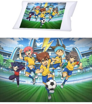 Inazuma eleven PUZZLE 70 el.