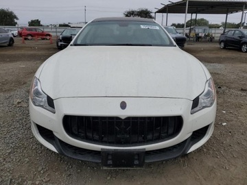 Maserati Quattroporte II 2014 Maserati Quattroporte GTS 2014 3.8l 3.8 Benzyna 523KM, zdjęcie 5