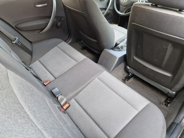 BMW Seria 1 E81/E87 Hatchback 5d E87 1.6 116i 115KM 2006 BMW 116 Seria 1 116, zdjęcie 10