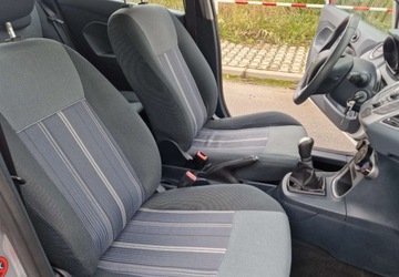 Ford Fiesta VII Hatchback 5d 1.4 Duratec 96KM 2009 Ford Fiesta 1.4 97KM Oryginal Alu Zarejestrowany 1.4 Benzyna 97KM, zdjęcie 23