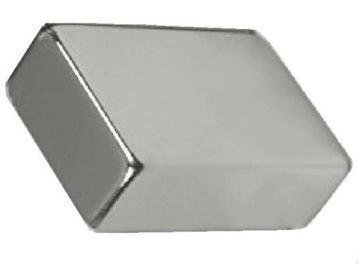 Magnes neodymowy płytkowy 10x10x10 Magnesy Neodym