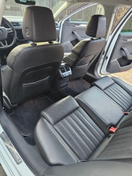 Skoda Superb III Kombi 2.0 TDI 190KM 2017 Skoda Superb 2.0 TDI DSG L&amp;K 2.0 Diesel 190KM, zdjęcie 18