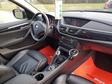 BMW X1 E84 Crossover sDrive20i 184KM 2012 BMW X1 BMW X1 Dobre Wyposazenie S-Drive 2,0 Benzyna 184 Km Zamiana 2.0, zdjęcie 13