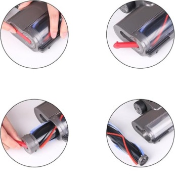 ЩЕТКА ДЛЯ ЭЛЕКТРИЧЕСКОЙ ШВАБРЫ DYSON V7 V8 V10 V11 V15
