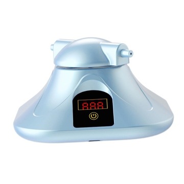 Интеллектуальный скакалочный тренажер, регулируемый спортивный для взрослых, синий