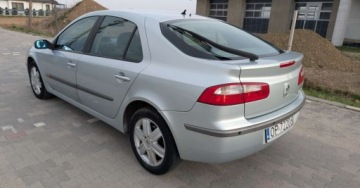 Renault Laguna II Kombi 2.2 dCi 150KM 2005 Renault Laguna Privilege Zarejestrowana 2.2 Diesel 150KM, zdjęcie 3