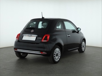 Fiat 500 III 2022 Fiat 500 1.0 mild-hybrid, Skóra, Klima, Tempomat, zdjęcie 4