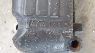 Впускной коллектор Scania R 124 DC11 1464123