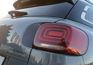 Citroen C3 Aircross  I Crossover 1.2 PureTech 110KM 2021 Citroen C3 Aircross 258 Shine Pack 110 KM I wl. GWARANCJA FV23, zdjęcie 38