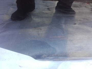 VOLVO V60 II 11 лет - ДВЕРЬ ЗАДНЯЯ ПРАВАЯ