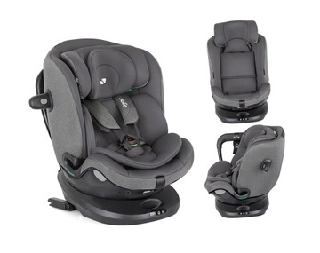 FOTELIK SAMOCHODOWY JOIE I-SPIN MULTIWAY