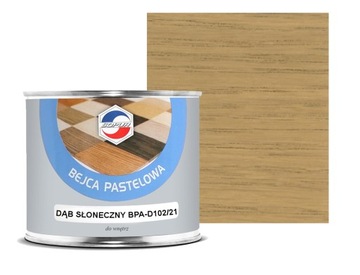 Bejca pastelowa SOPUR BPA-D102/21 słoneczny 500ml