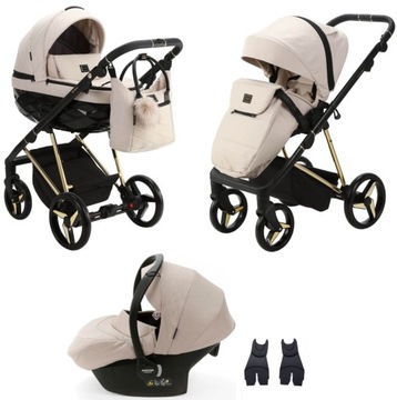 Wózek dziecięcy Adamex QUANTUM SPECIAL EDITION TK767 3w1