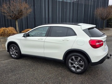 Mercedes GLA I Off-roader 2.0 250 211KM 2015 Mercedes GLA250 panorama, xenon bdb stan, serwis ASO, zdjęcie 8