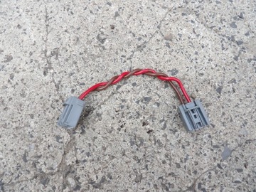FORD KUGA MK2 WTYCZKA PRZEWÓD KABEL WTYCZKI DMUCHAWY NAWIEWU REZYSTORA
