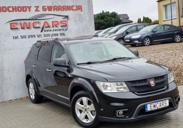 Fiat Freemont 2.0 Multijet II 16v 170KM 2012 Fiat Freemont 2,0 170km 7 Osobowy 4x4 OPLACONY, zdjęcie 19