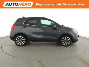 Opel Mokka I X 1.4 Turbo Ecotec 140KM 2018 Opel Mokka X półskóra klima auto multifunkcja, zdjęcie 8