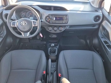 Toyota Yaris III Hatchback 5d Facelifting 2017 1.0 VVT-i 72KM 2020 Toyota Yaris Toyota Yaris 1.0 Active EU6, LPG, polski salon, Benzyna 72KM, zdjęcie 2