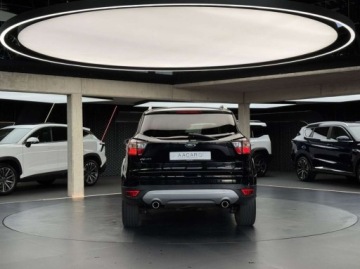 Ford Kuga II SUV Facelifting 2.0 TDCi 150KM 2018 Ford Kuga Titanium Kamera cofania CarPlay KeyLess Nawigacja dostawa, zdjęcie 33