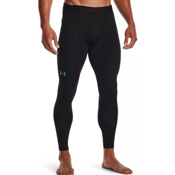 MĘSKIE LEGINSY OCIEPLANE UNDER ARMOUR COLDGEAR M