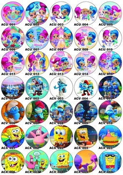 Торт вафельный Ваша выкройка 20 см сахарный