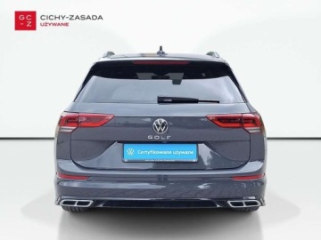 Volkswagen Golf VIII 2023 Volkswagen Golf 2.0 TDI 150KM DSG Variant R-Line Pak. Zima Kam. Cofania Na, zdjęcie 3