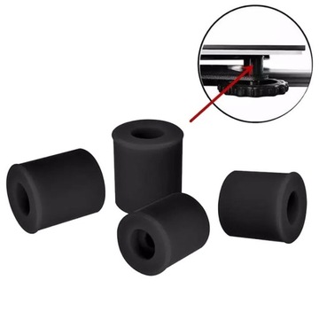 Sprężyny silikonowe do grzanego stołu Ender 3