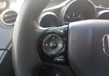 Honda Civic IX Hatchback 5d 1.6 i-DTEC 120KM 2015 Honda Civic Zarejestrowany - bezwypadkowy - 1,6 - 120 KM 1.6 Diesel 120KM, zdjęcie 27