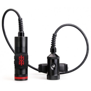 Latarka X-adventurer T4000 Technical Diving Primary LED Light