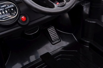 Автомобиль на аккумуляторной батарее BLT-688 Drift White