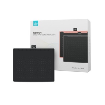 HUION RTS300 Розовый графический планшет