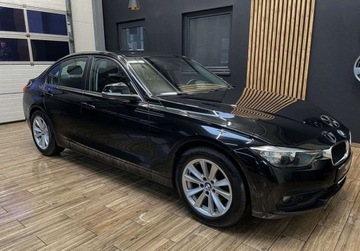 BMW Seria 3 F30-F31-F34 Limuzyna Facelifting 2.0 320d 190KM 2016 BMW Seria 3 2.0D 190KM gwarancja AUTOMAT zarejestrowana 2.0 Diesel, zdjęcie 4