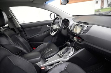 Kia Sportage III SUV Facelifting 2.0 CRDi 184KM 2015 KIA SPORTAGE 2.0 diesel 184KM AUTOMAT 4x4 panorama Navi Kamera Bi-Xenon, zdjęcie 2