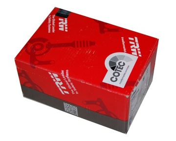 klocki FORD Focus mk 2 / 3 Cmax Volvo V50 S40 C30