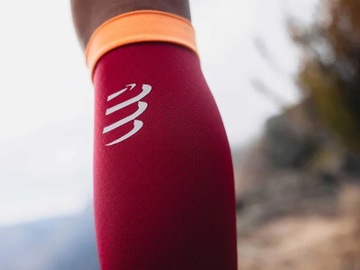 COMPRESSPORT R2 3.0 ДИАПАЗОНЫ СЖАТИЯ - P R/B T1