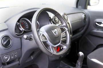 Dacia Lodgy Minivan Facelifting 1.5 dCi 109KM 2018 Dacia Lodgy Navi/Klima/Parktronic/ Tempomat/, zdjęcie 10