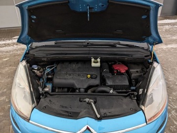 Citroen C4 Picasso I 2.0 HDi 136KM 2008 Citroen C4 Picasso Xenon Welur Klima Tempomat Serwis Gwarancja 2.0 Diesel, zdjęcie 16