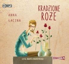 KRADZIONE RÓŻE AUDIOBOOK, ANNA ŁACINA