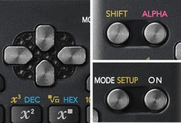 НАУЧНЫЙ КАЛЬКУЛЯТОР CASIO FX-82ES Plus-2, черный, 252 ФУНКЦИИ