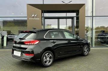 Hyundai i30 III Hatchback Facelifting 1.0 T-GDI 120KM 2023 Hyundai i30 Smart Automat Gwarancja FV23 Salon Polska Benzyna, zdjęcie 7