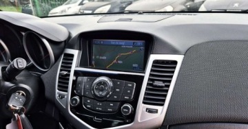 Chevrolet Cruze Sedan 1.6 16V DOHC 124KM 2013 Chevrolet Cruze BENZYNA NAWIGACJA niski przebieg SUPER OKAZJA polecamy, zdjęcie 35