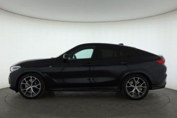 BMW X6 G06 SUV 3.0 40i 340KM 2020 BMW X6 xDrive40i, Salon Polska, Serwis ASO, 4X4, zdjęcie 2